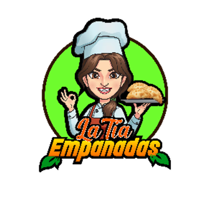 La Tia Empanadas logo