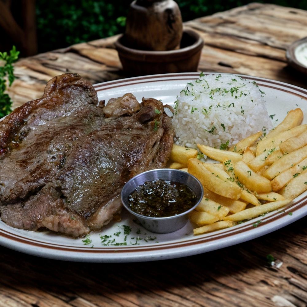 Main food item