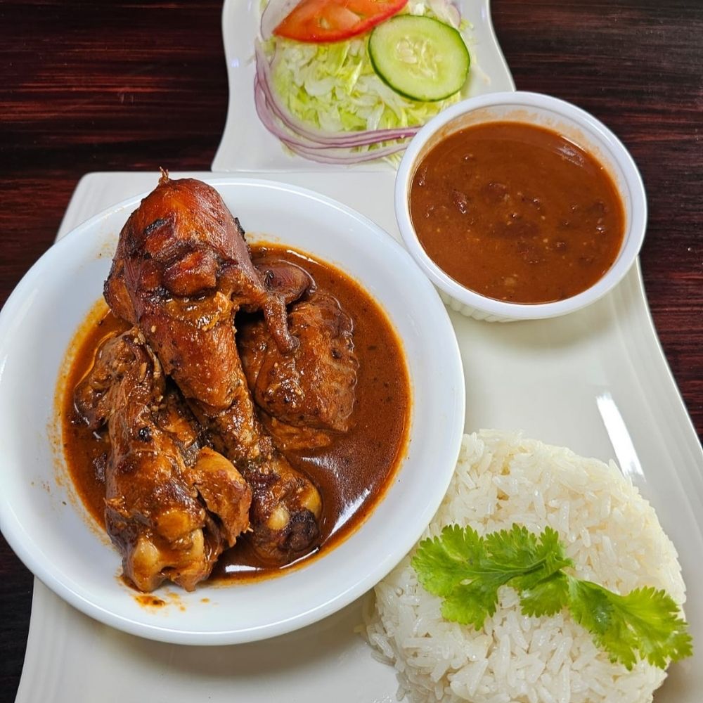 Main food item