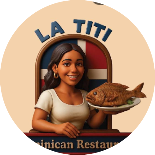 La TiTi Dominican Restaurant logo