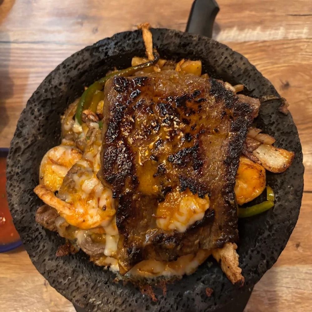 Main food item