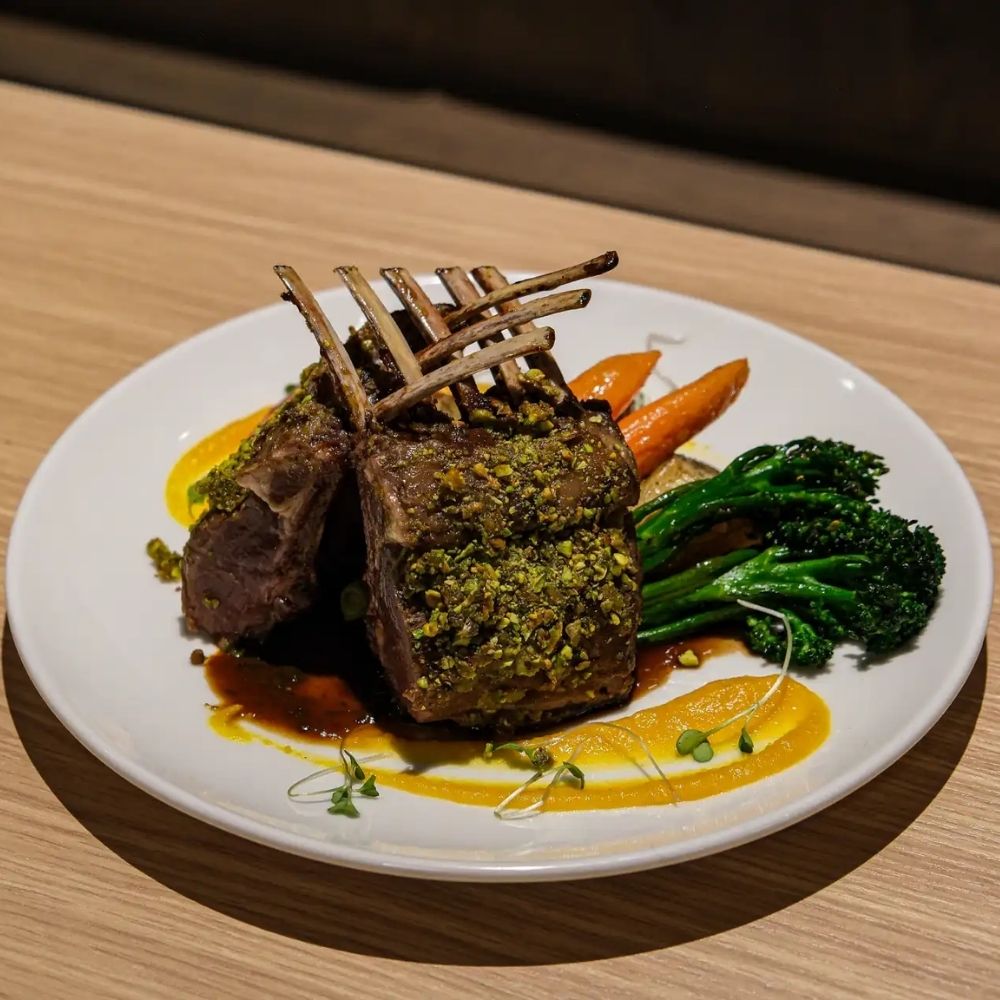 Main food item