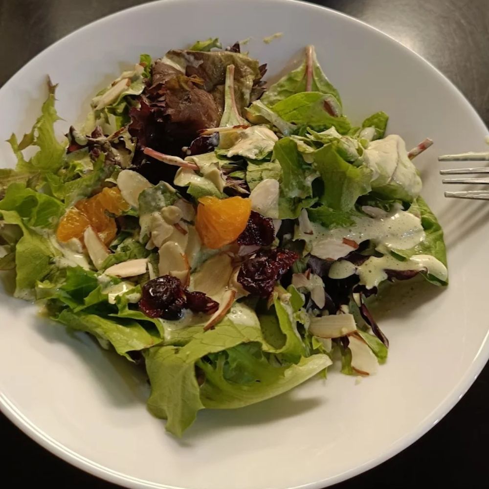 Main food item