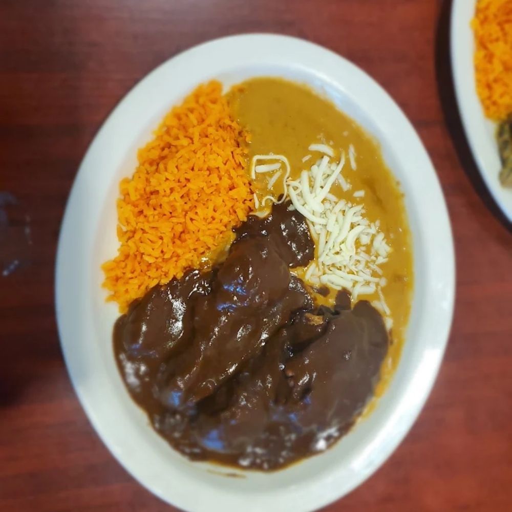 Main food item