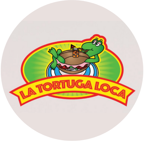 La Tortuga Loca logo