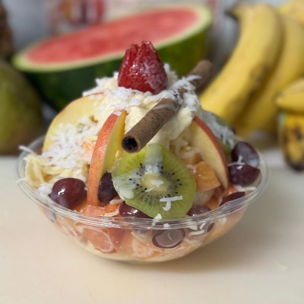 Main food item