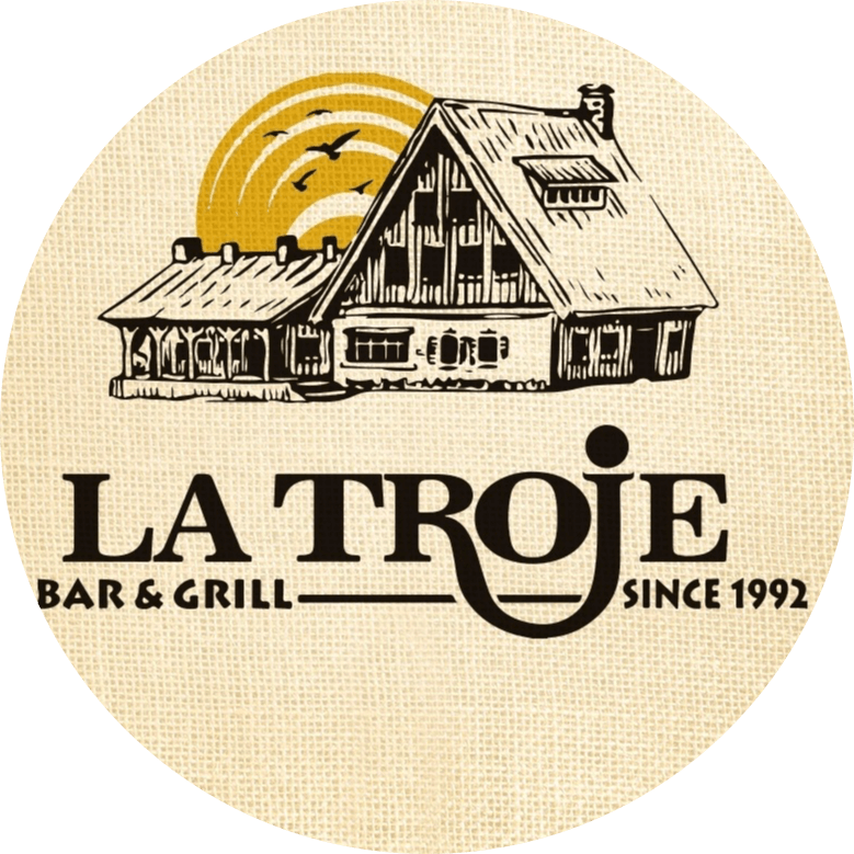 La Troje Bar and Grill logo