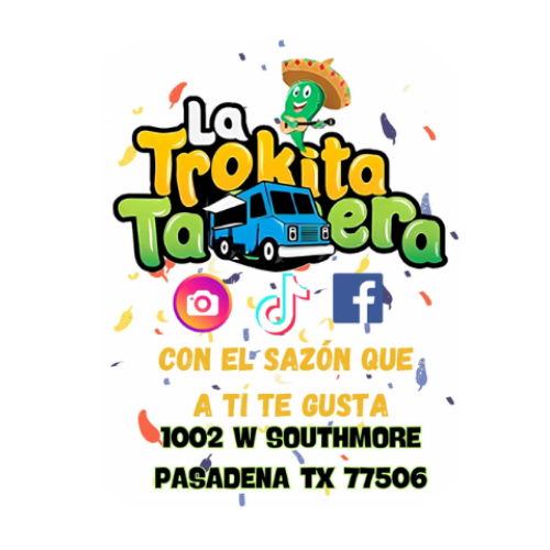 La Trokita Taquera logo