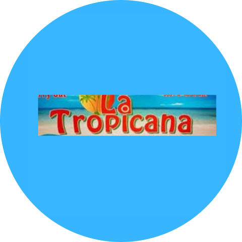 La Tropicana Bar & Restaurant logo