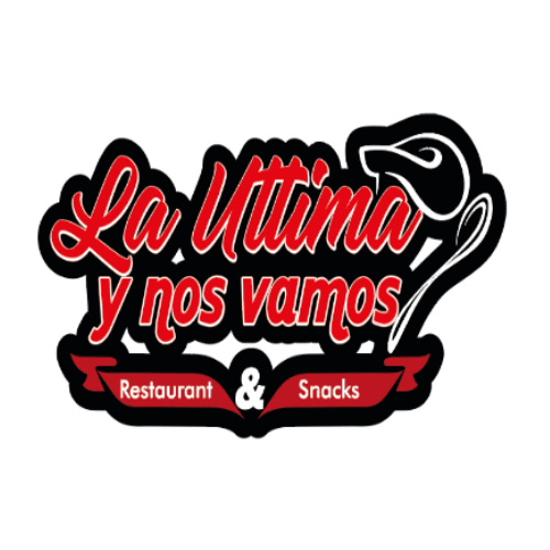 La Ultima y nos vamos Authentic Mexican logo