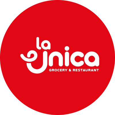 La Unica Grocery and Restaurant logo