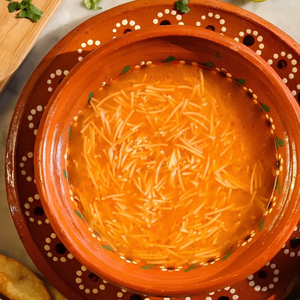 Main food item