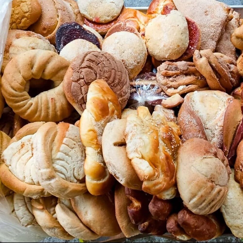 Main food item