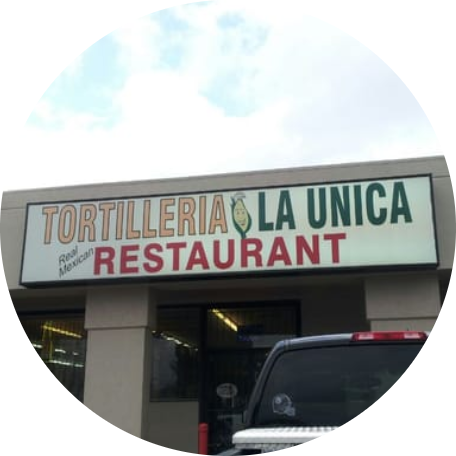 La Unica Restaurant logo