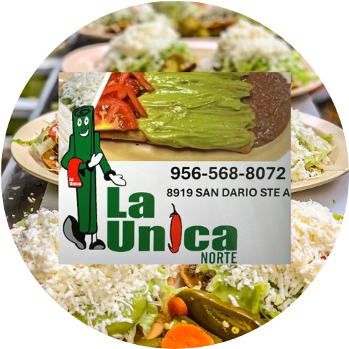 La Unica logo