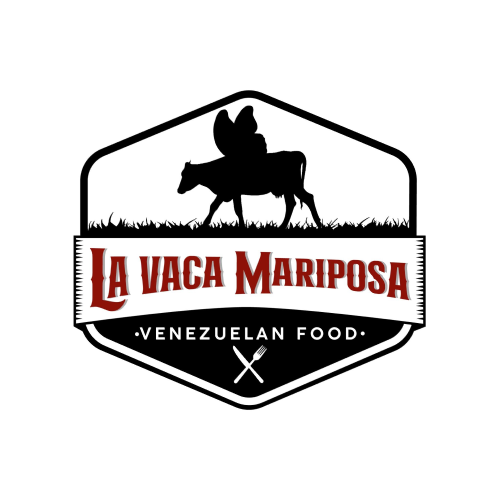 La Vaca Mariposa logo