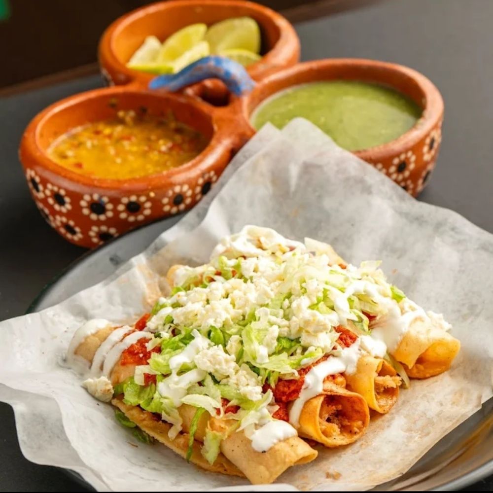 Main food item
