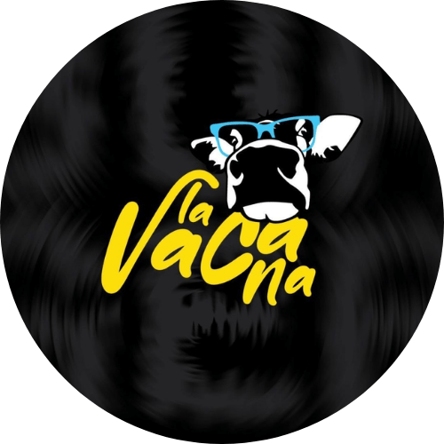 La Vacana Burger logo