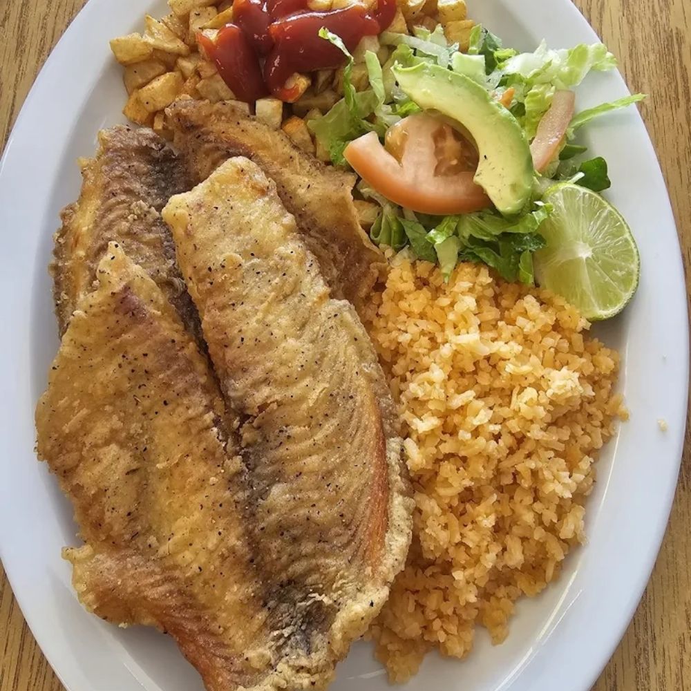 Main food item