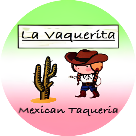 La Vaquerita Mexican Restaurant logo