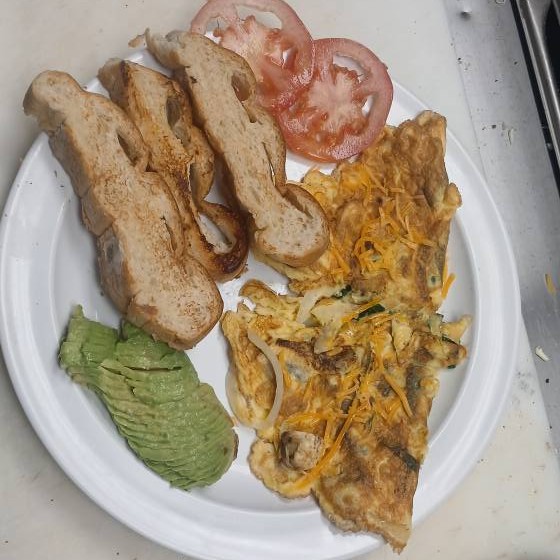 Main food item