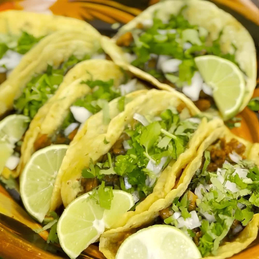 Main food item
