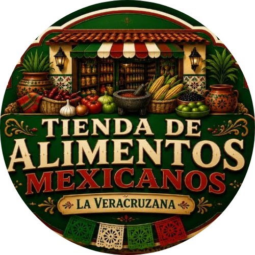 La Veracruzana Elmwood logo