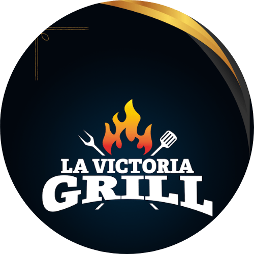 La Victoria Grill logo
