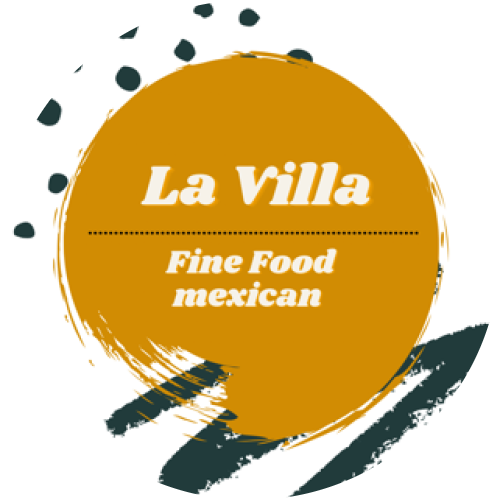 La Villa Fine Food Mexican logo