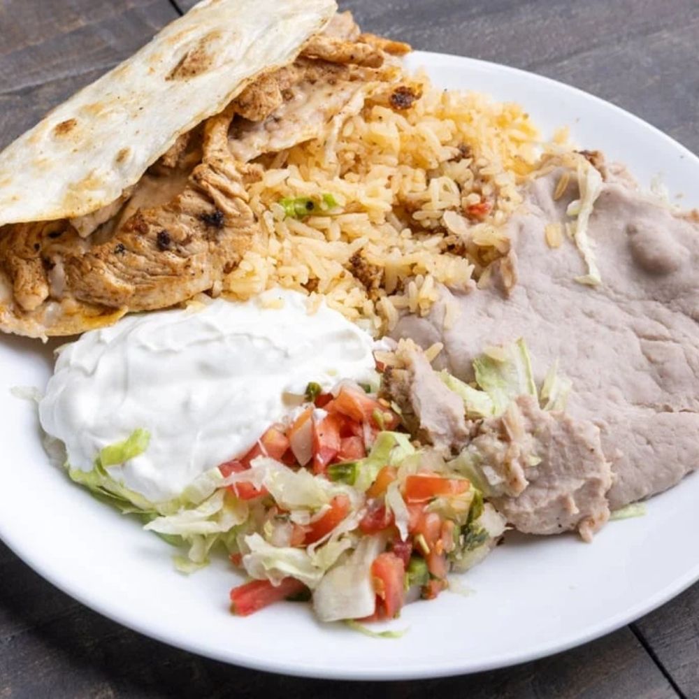 Main food item