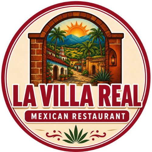 La Villa Real Mexican Restaurant logo