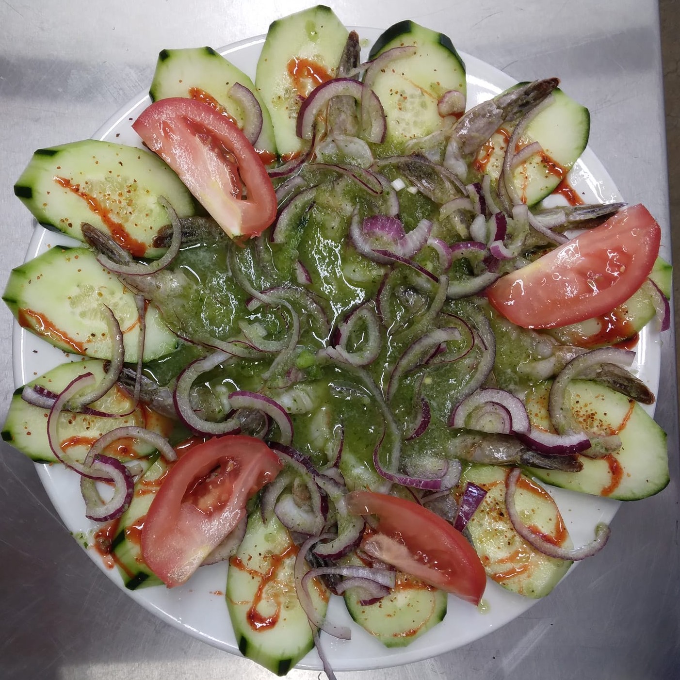 Main food item