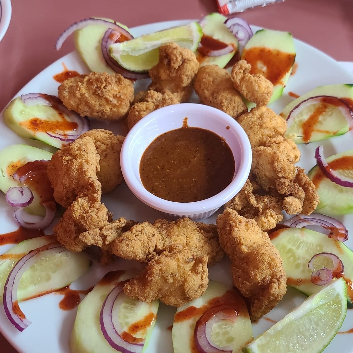 Side food item