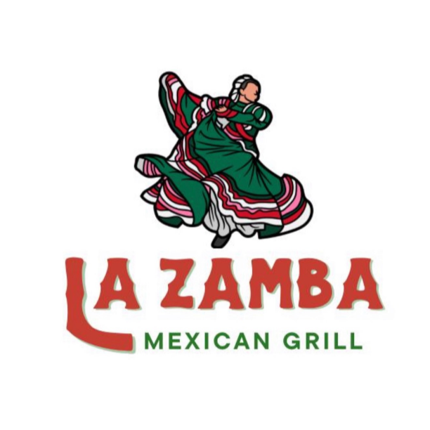 La Zamba Mexican Grill logo