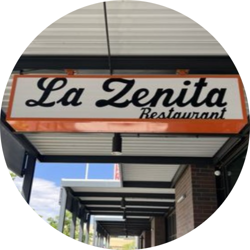 La Zenita Restaurant logo