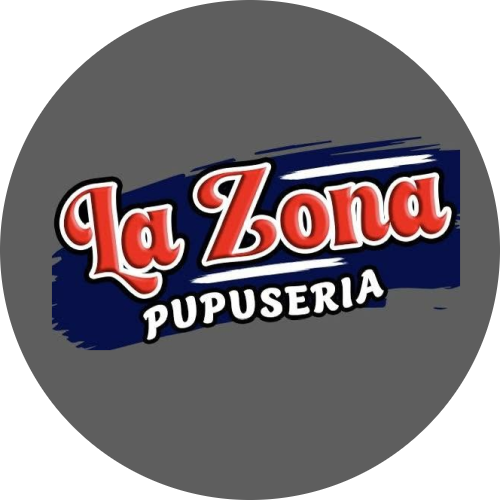La Zona Pupuseria logo