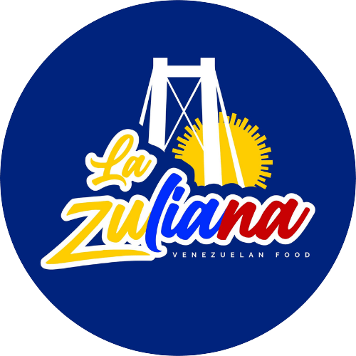 La Zuliana Venezuelan Food logo