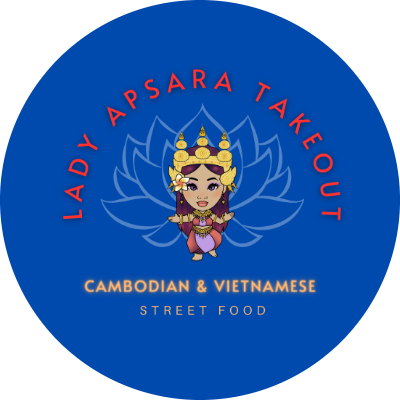 Lady Apsara Take Out logo