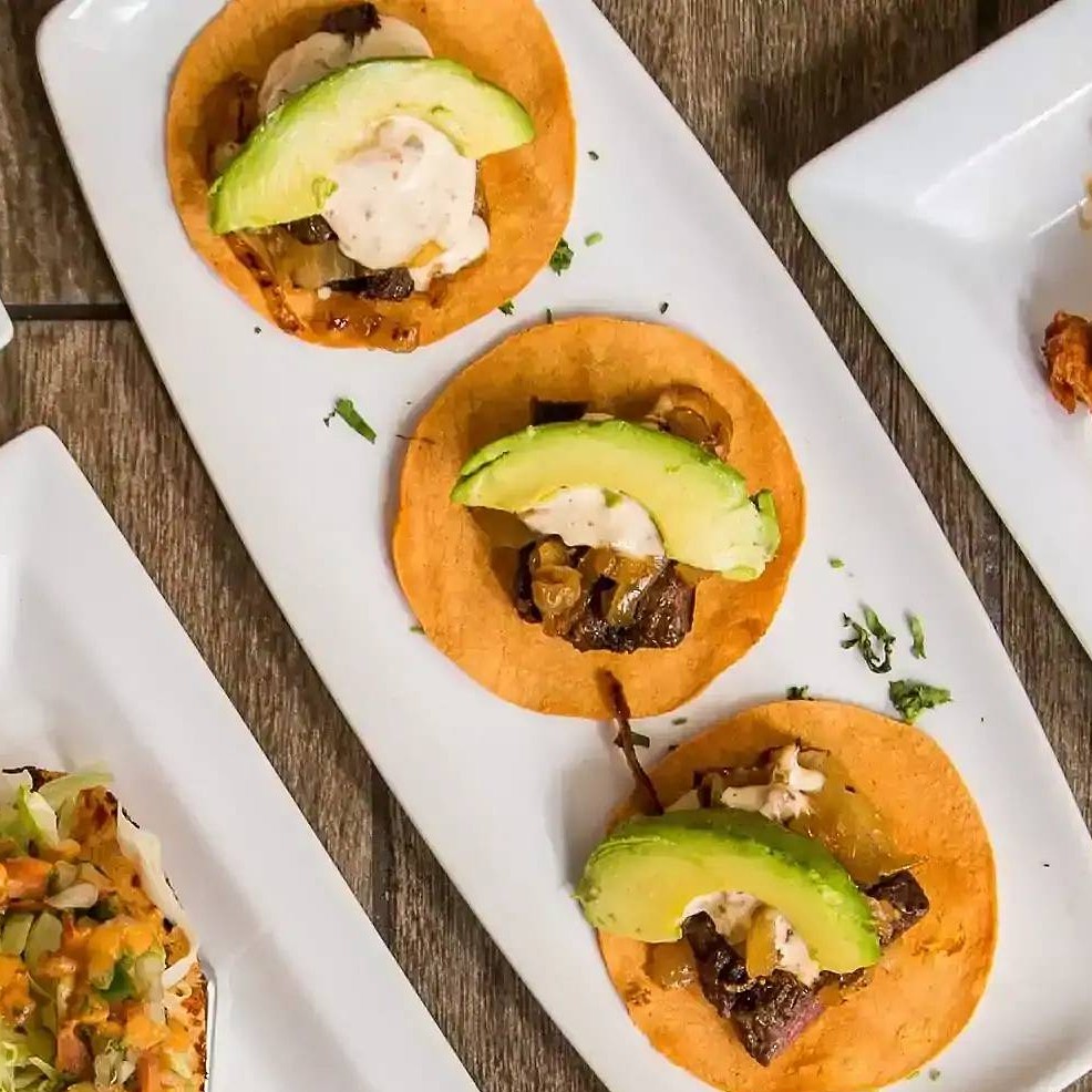 Food image prep
