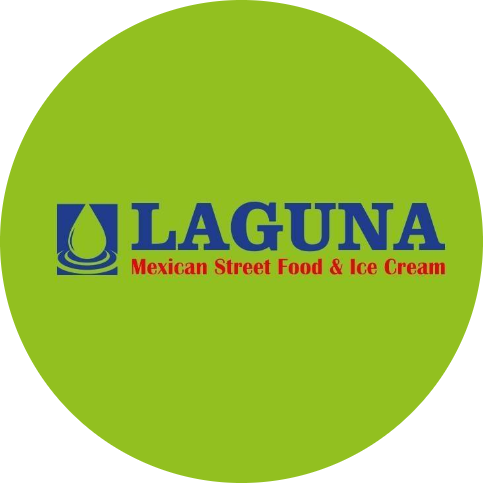 Laguna Mexican Street Food & Ice Cream logo