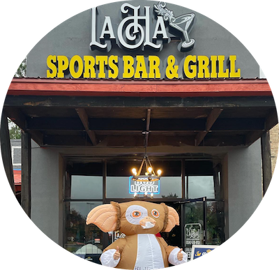 LaHa Grill logo