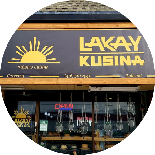 LAKAY Kusina logo