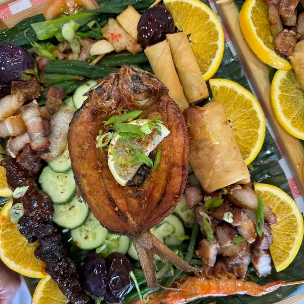 Food image prep