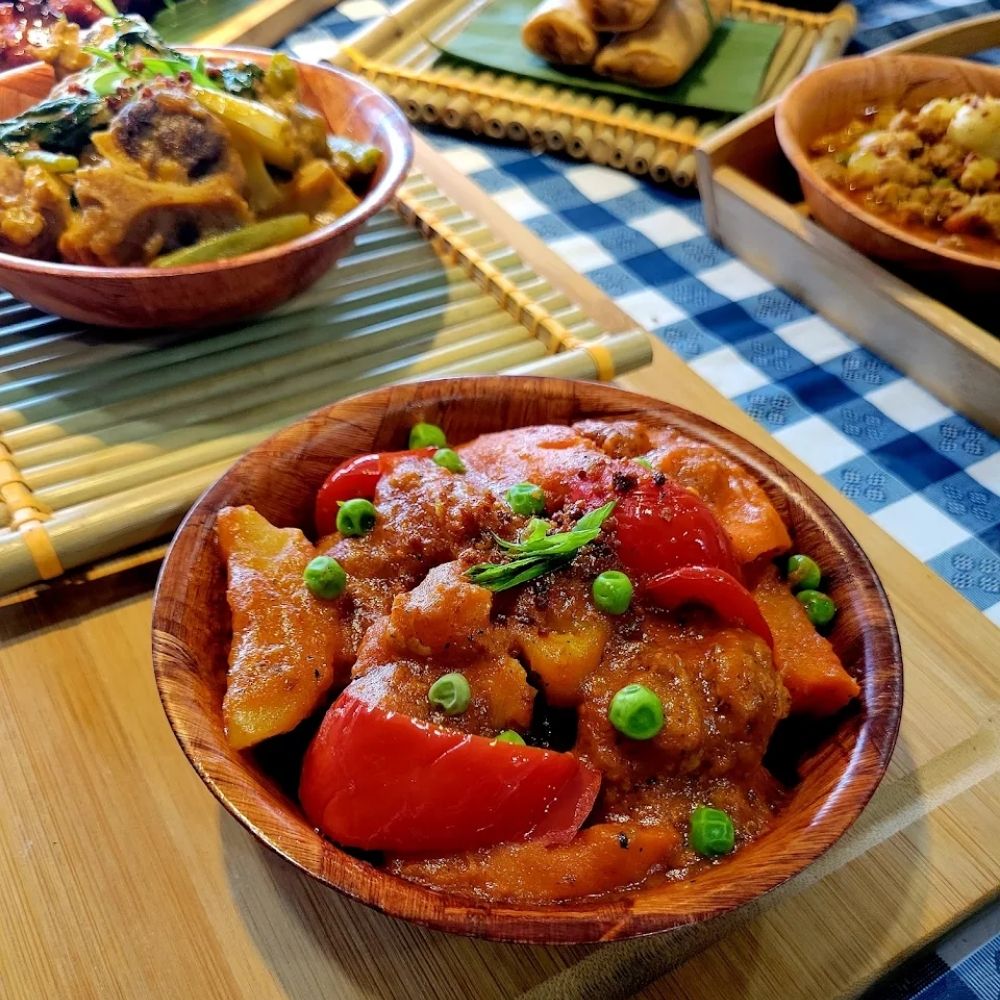 Main food item