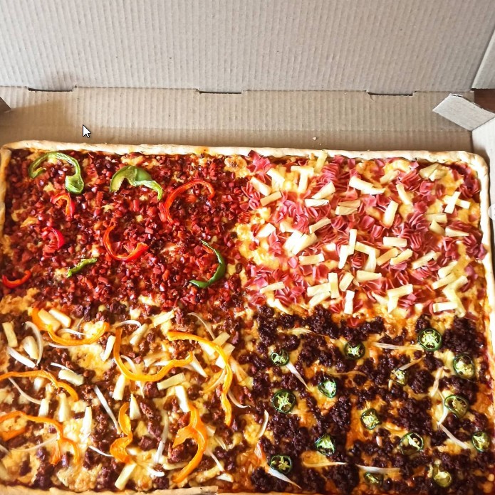 Main food item