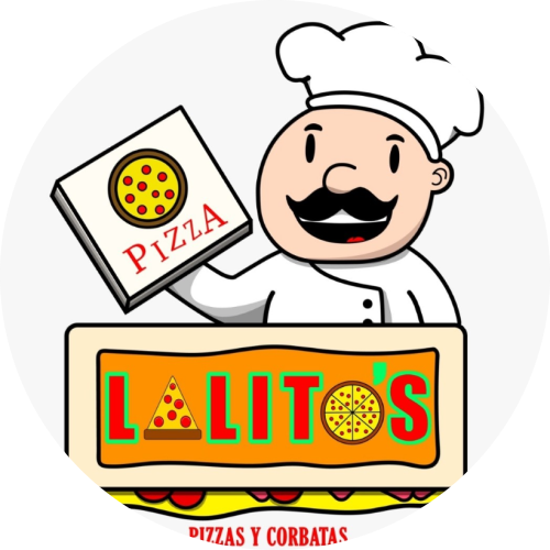 LALITOS PIZZA logo