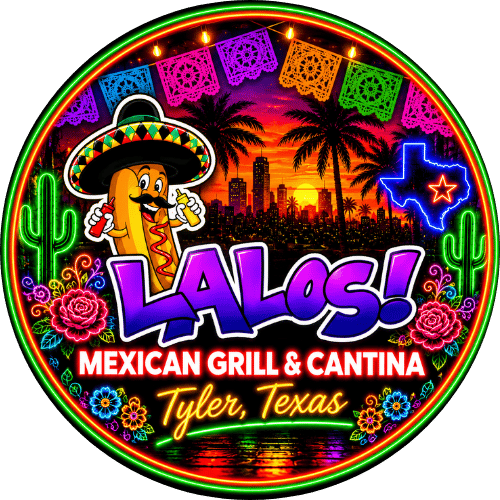 Lalos Mexican Grill & Cantina logo