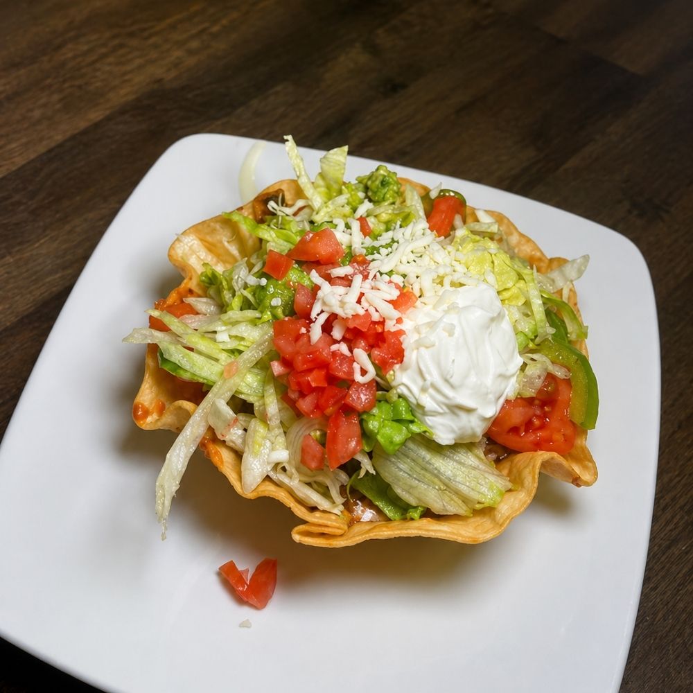 Main food item