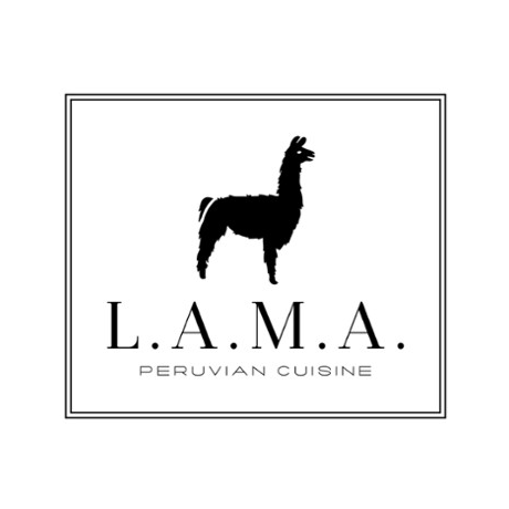 LAMA Restaurant logo