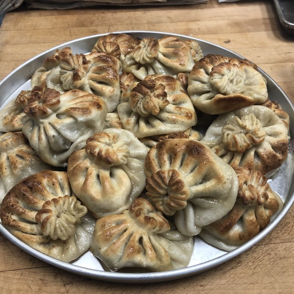 Main food item